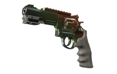 R8 Revolver | Amber Fade