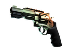 R8 Revolver | Amber Fade
