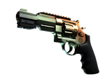 R8 Revolver | Amber Fade
