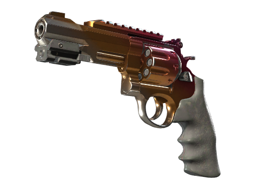 Item R8 Revolver | Fade (Field-Tested)