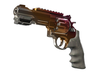 Револьвер R8 | Градиент