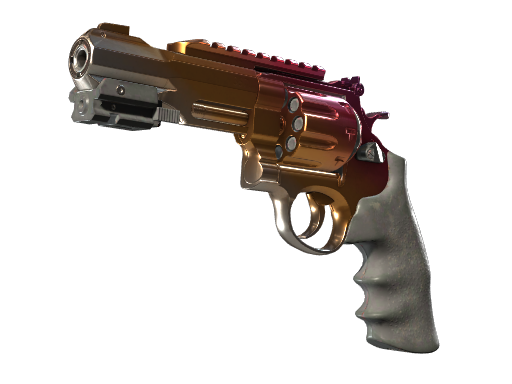 Revolver R8 | Fade