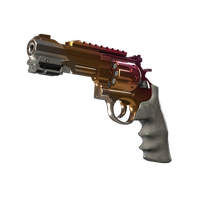 R8 Revolver Fade