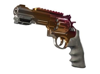 StatTrak™ Револьвер R8 | Градиент
