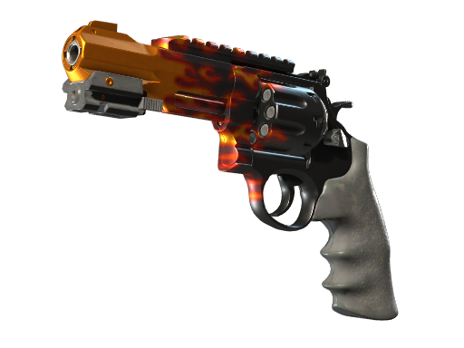 R8-revolver | Blaze