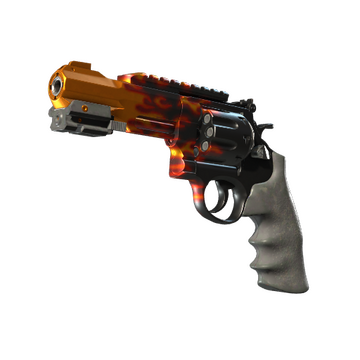 R8 Revolver | Blaze image 360x360