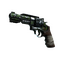 StatTrak™ R8 Revolver | Survivalist (Battle-Scarred)