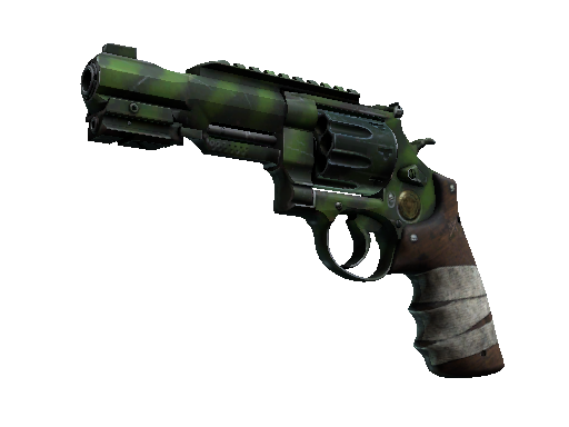 R8 Revolver | Survivalist (Factory New)