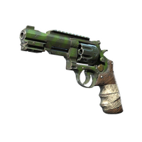 R8 Revolver Выживший