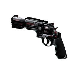 StatTrak™ R8 Revolver | Reboot (Field-Tested)