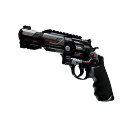 StatTrak™ R8 Revolver | Reboot (Well-Worn)