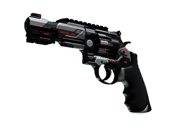 StatTrak™ Револьвер R8 | Перезагрузка