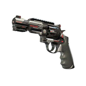 R8 Revolver | Reboot image 360x360