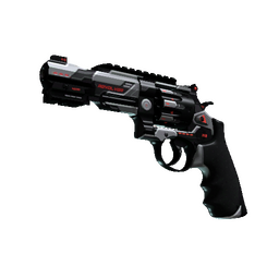 StatTrak™ R8 Revolver | Reboot (Minimal Wear)