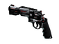 StatTrak™ R8 Revolver | Reboot