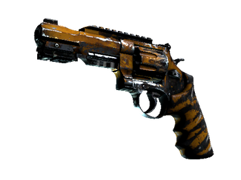 R8 Revolver | Skull Crusher