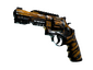 StatTrak™ R8 Revolver | Skull Crusher