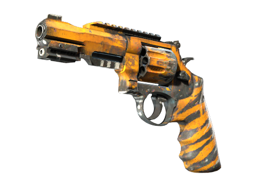 R8 Revolver | Skull Crusher