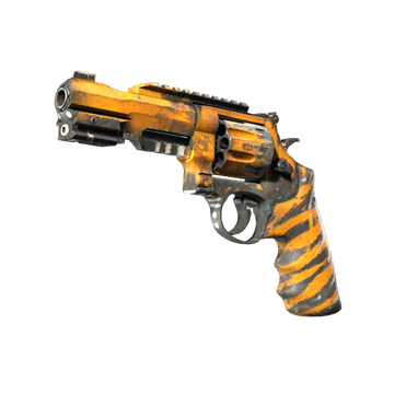 R8 Revolver | Skull Crusher image 360x360