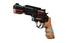 R8 Revolver | Junk Yard