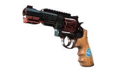 R8 Revolver | Junk Yard