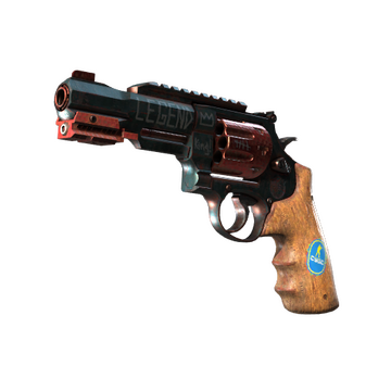 R8 Revolver | Junk Yard image 360x360