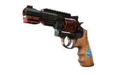 R8 Revolver | Junk Yard