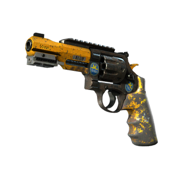 Steam Community Market :: Listings For R8 Revolver 