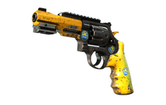 R8 Revolver | Banana Cannon