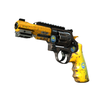 R8 Revolver | Banana Cannon image 360x360
