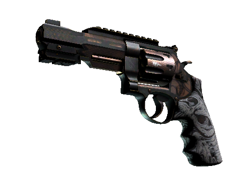 R8 Revolver | Bone Forged (Factory New)