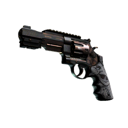 R8 Revolver | Bone Forged (Factory New)