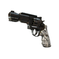 R8 Revolver | Bone Forged image 120x120