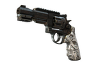 R8 Revolver | Bone Forged