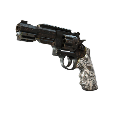 R8 Revolver | Bone Forged image 360x360