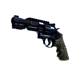 R8 Revolver | Llama Cannon (Minimal Wear)