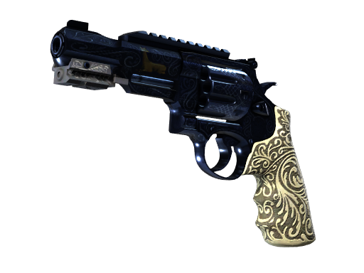 Revolver R8 | Llama Cannon