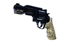 R8 Revolver | Llama Cannon