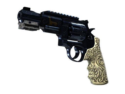 R8 Revolver | Llama Cannon