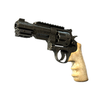 R8 Revolver Memento