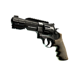 StatTrak™ R8 Revolver | Memento (Battle-Scarred)