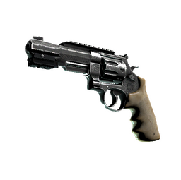 R8 Revolver | Memento (Well-Worn)