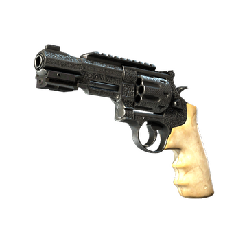 R8 Revolver | Memento image 360x360