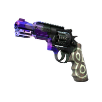 R8 Revolver Crazy 8