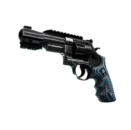 StatTrak™ R8 Revolver | Grip (Battle-Scarred)