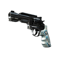R8 Revolver Grip