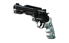 R8 Revolver | Grip