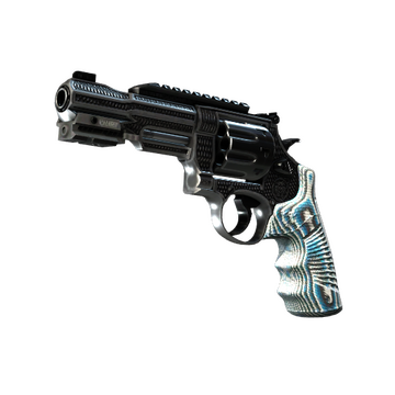 R8 Revolver | Grip image 360x360