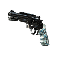 R8 Revolver Grip