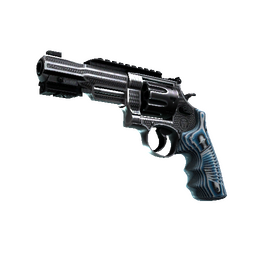 StatTrak™ R8 Revolver | Grip (Field-Tested)